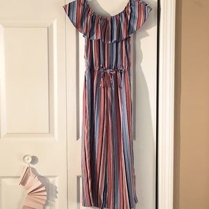 Girls 10-12 jumpsuit